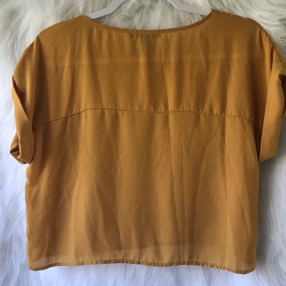 Forever 21 Crop Top - Picture 4 of 4